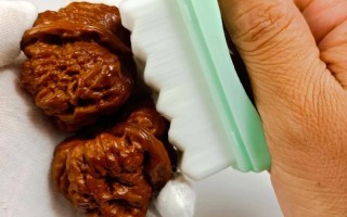 “核桃”扔水里（核桃遇水）