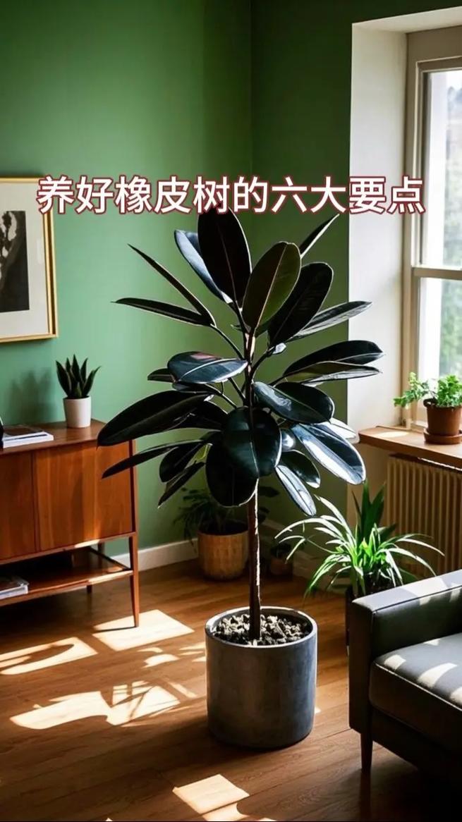 橡皮树怎么养长得快(橡皮树怎么养才能长得旺盛)-第3张图片-多多自然网 橡皮树怎么养长得快(橡皮树怎么养才能长得旺盛)-第3张图片-多多自然网
