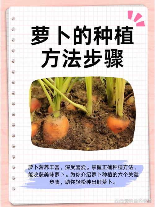 种萝卜的时间(种萝卜的时间和方法)-第4张图片-多多自然网 种萝卜的时间(种萝卜的时间和方法)-第4张图片-多多自然网