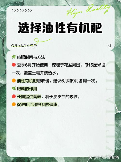 虎皮兰施什么肥好(虎皮兰该施什么肥)-第6张图片-多多自然网 虎皮兰施什么肥好(虎皮兰该施什么肥)-第6张图片-多多自然网