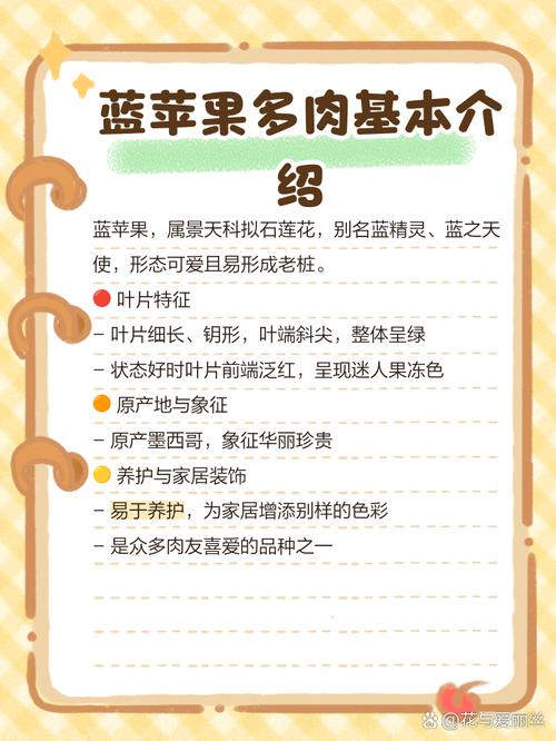 多肉蓝苹果怎么养(多肉蓝苹果怎么养出状态)-第5张图片-多多自然网 多肉蓝苹果怎么养(多肉蓝苹果怎么养出状态)-第5张图片-多多自然网